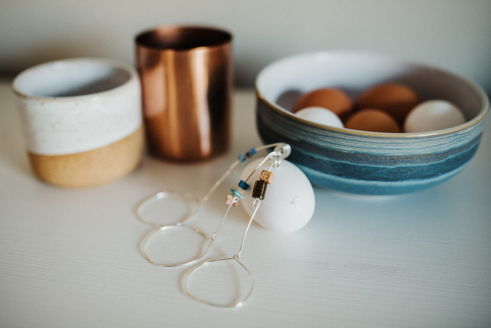 Hand Made Easter Egg Dippers Tutorial Showit Blog